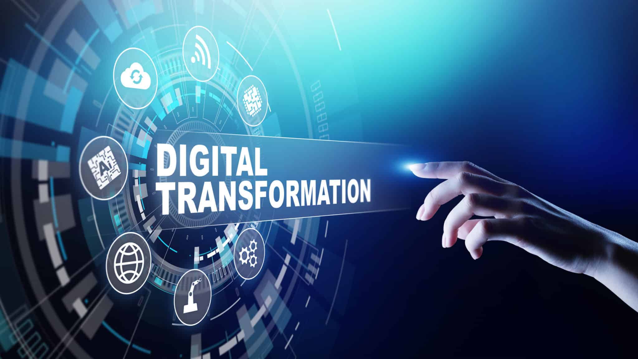 Strategies for a Successful Digital Transformation
