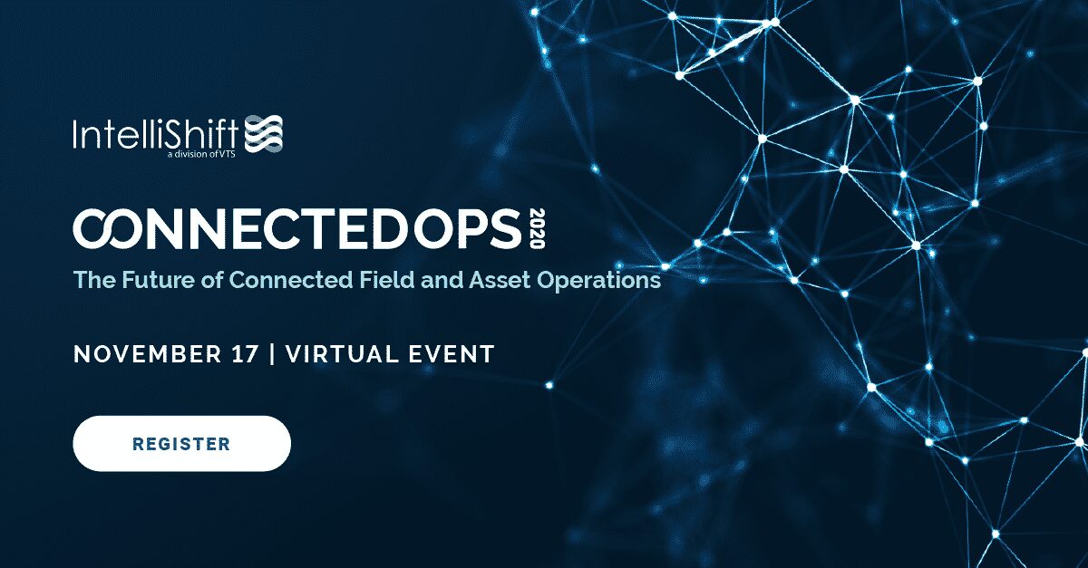 ConnectedOps 2020 Highlights: Customer Sessions, Customer Panels and Product Breakouts