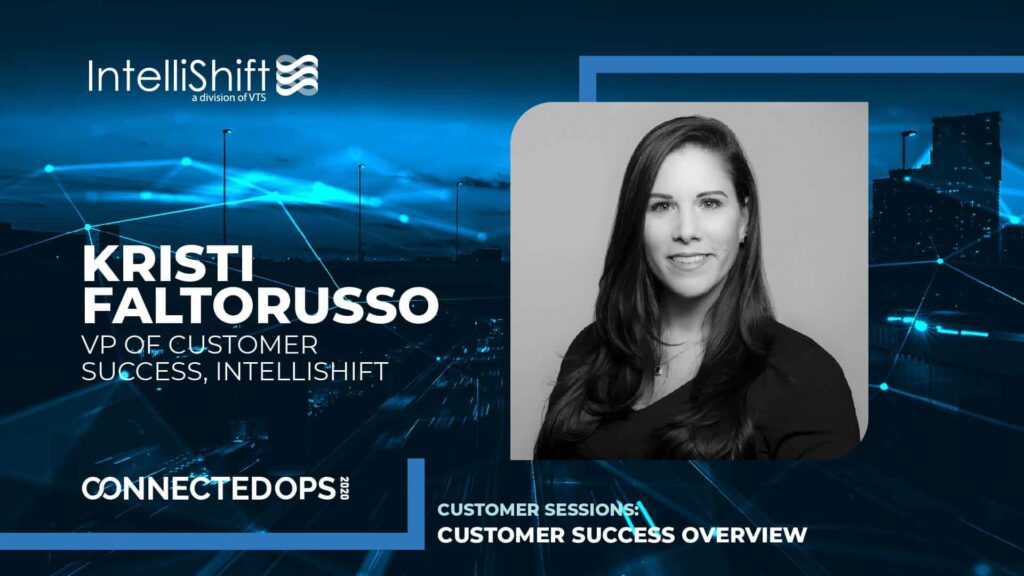 ConnectedOps 2020 Kristi Faltorusso customer success overview thumbnail