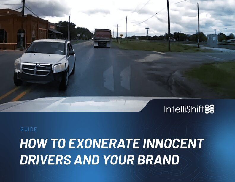 How to Exonerate Innocent Drivers – and Your Brand