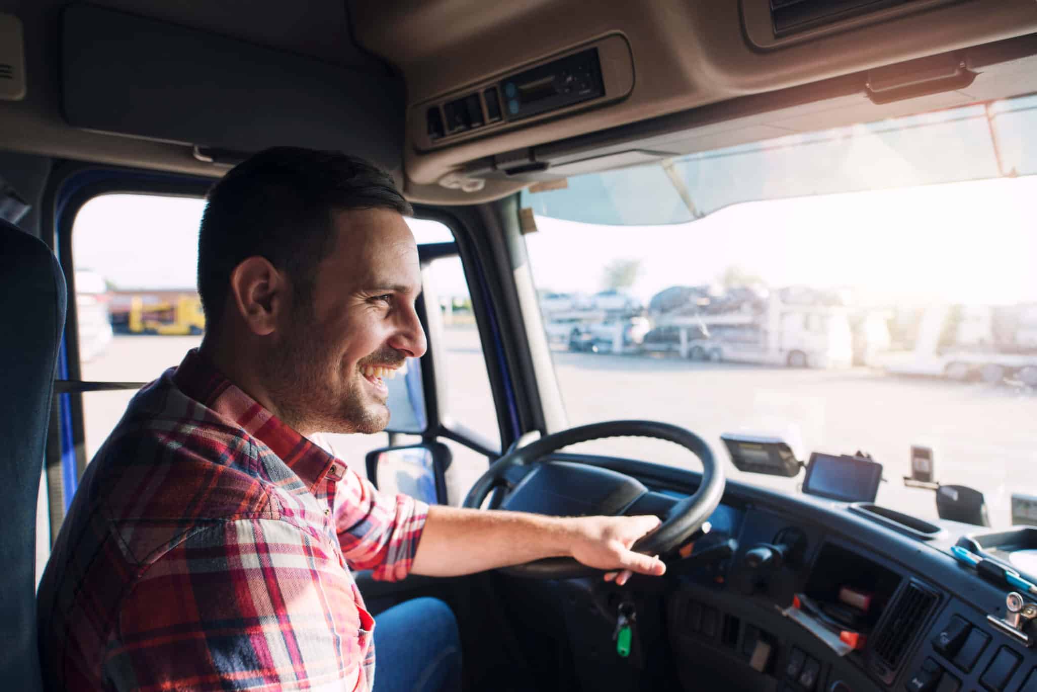 Hire the right drivers for your business
