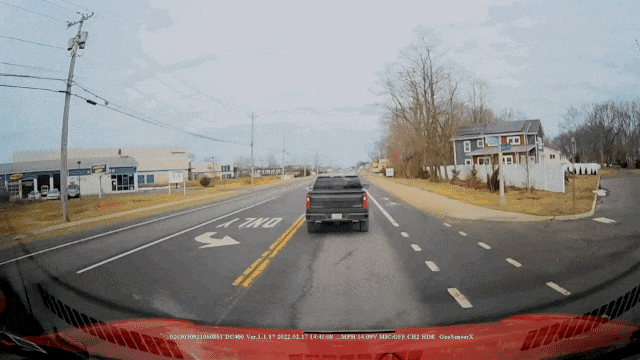 Unsafe Following