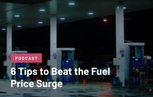 6 tips to beat the fuel surge