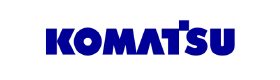 komatsu directory logo