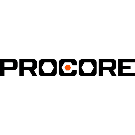 procore logo full