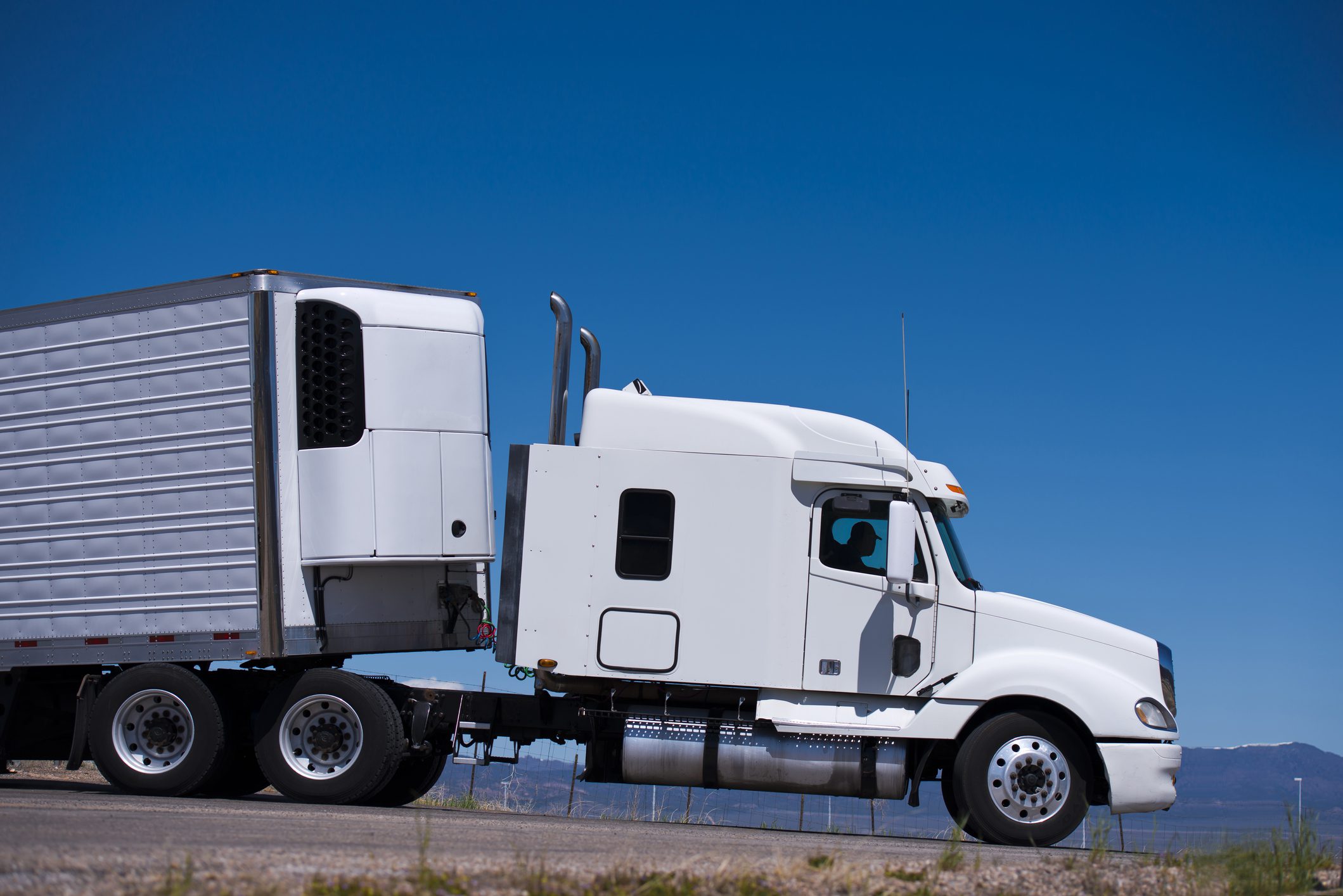 What is a Reefer Truck And How You Can Protect Your Investment