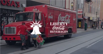 Liberty Coke Case study cover