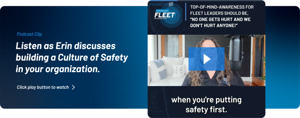 Podcast: Building a Culture of Safety
