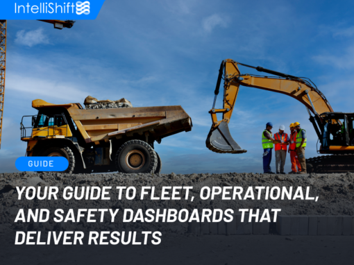 Your Guide to Fleet, Operational, and Safety Dashboards That Deliver Results