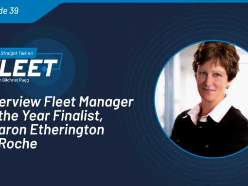 Take Fleet Safety and Efficiency to New Heights with Sharon Etherington, Fleet Manager of the Year Finalist