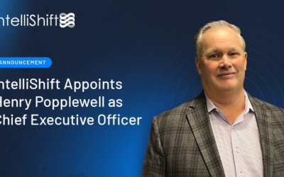 IntelliShift Appoints Henry Popplewell as Chief Executive Officer