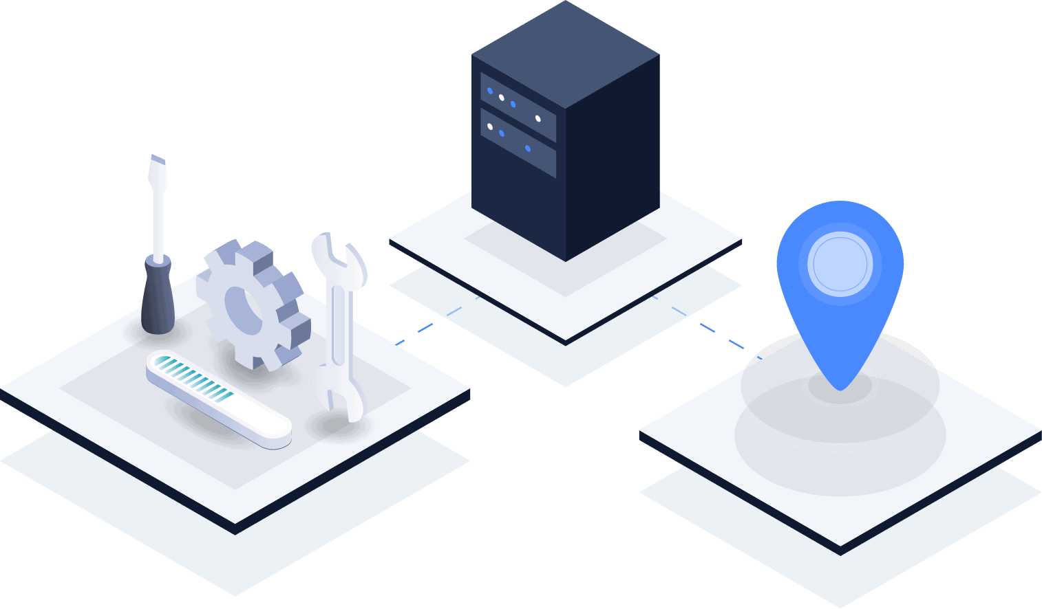 Asset tracking icon 72x