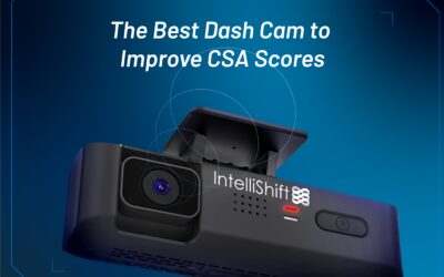 Here’s the Best Dash Cam to Improve CSA Scores 