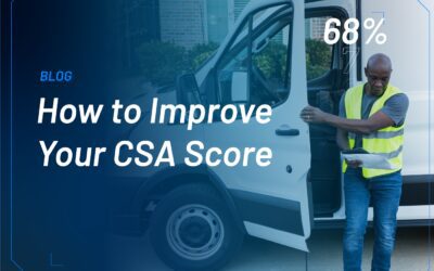 How to Improve Your CSA Score 