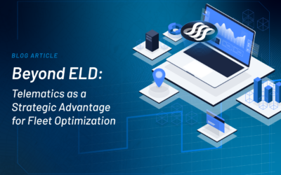 Beyond ELD: Telematics as a Strategic Advantage for Fleet Optimization