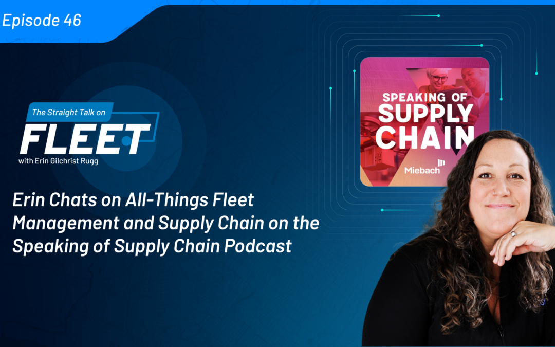 Conquering the Chaos: Mastering Fleet Supply Chain Management