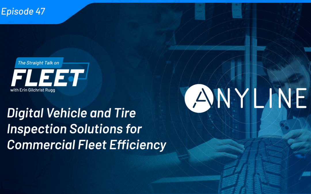 Digital Solutions to Maximize Fleet Safety and Efficiency