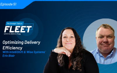 Optimizing Delivery Efficiency: A Fleet Manager’s Blueprint