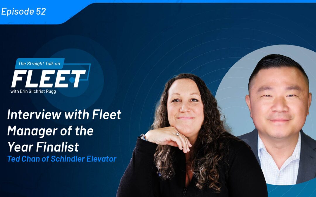 Interview Fleet Manager of the Year Finalist