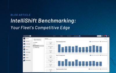 IntelliShift Benchmarking: Your Fleet’s Competitive Edge