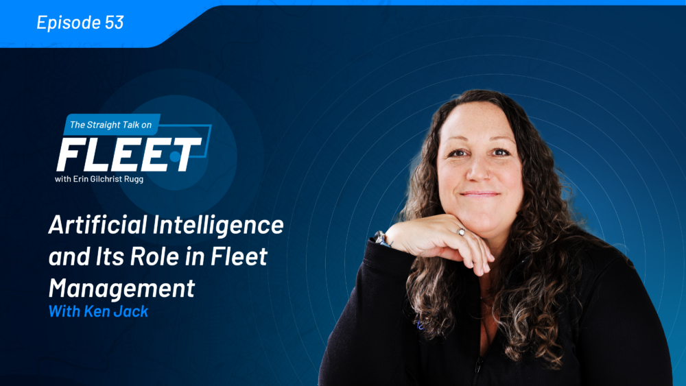 Erin celebrates building the fleet community with 50 episodes and 11K followers on LinkedIn [Podcast]