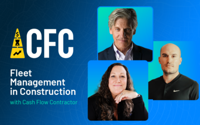 Fleet Management in Construction with Erin Gilchrist