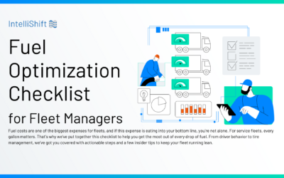 Fuel Optimization Checklist for Fleet Managers