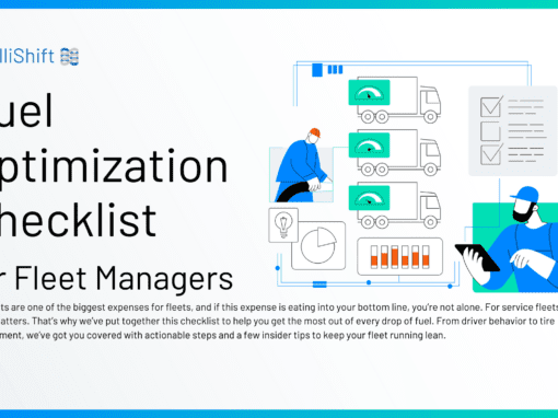 Fuel Optimization Checklist for Fleet Managers