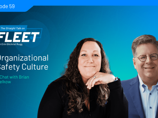 Organizational Safety Culture, A Chat with Brian Fielkow