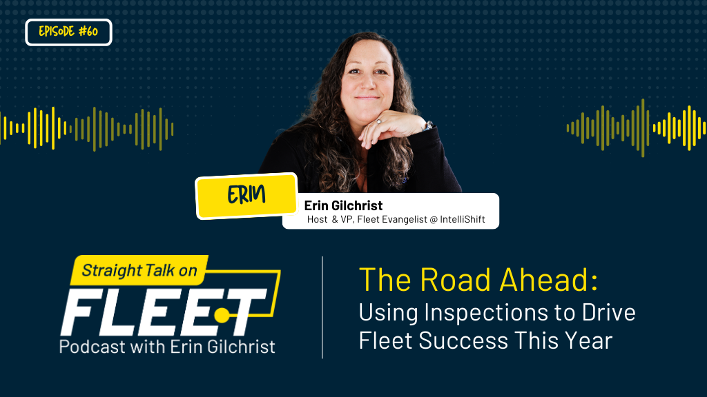 The Road Ahead: Using Inspections to Drive Fleet Success This Year