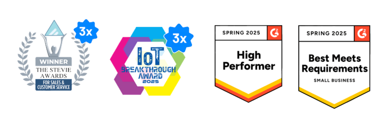 2025 Badges