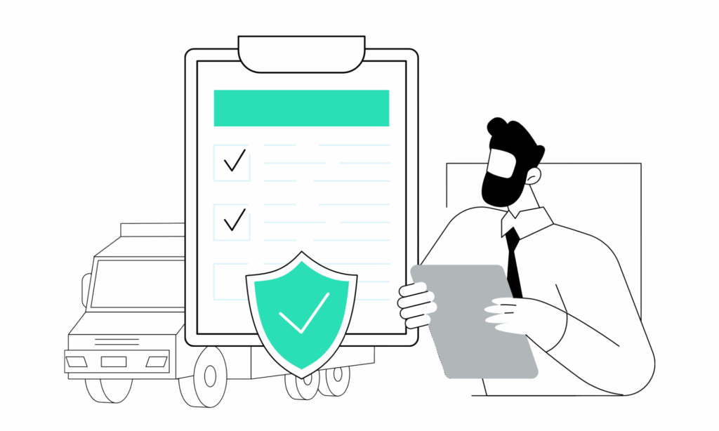 Safety Culture Evaluation Checklist graphic fleet safety evaluation checklist graphic
