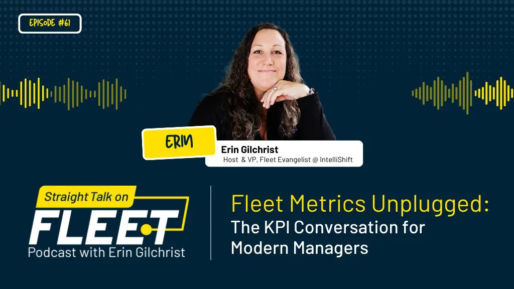 Boost Your Fleet Operations with These 6 KPIs