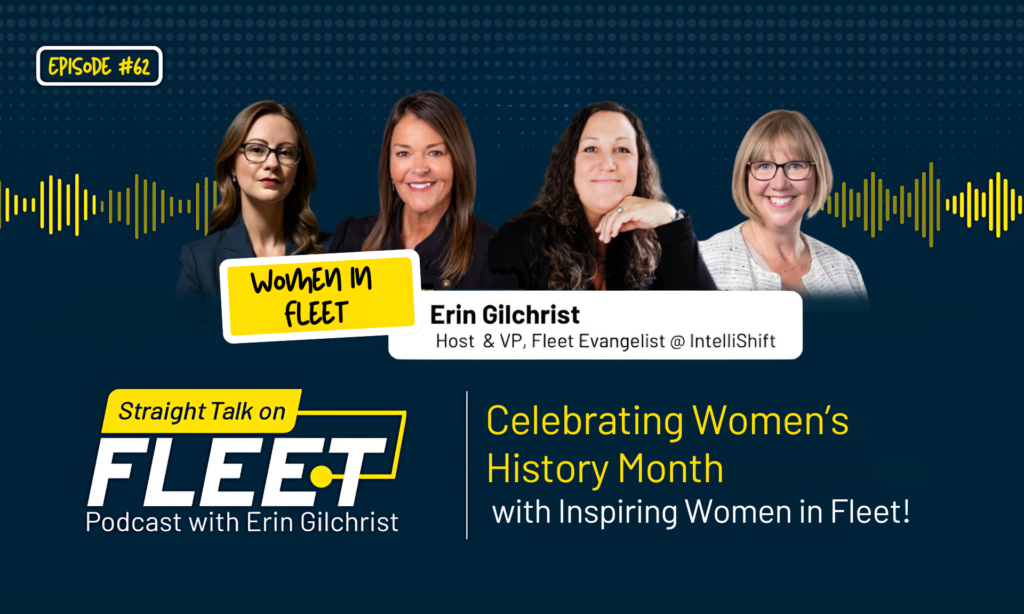 Celebrating Women’s History Month with Inspiring Women in Fleet!