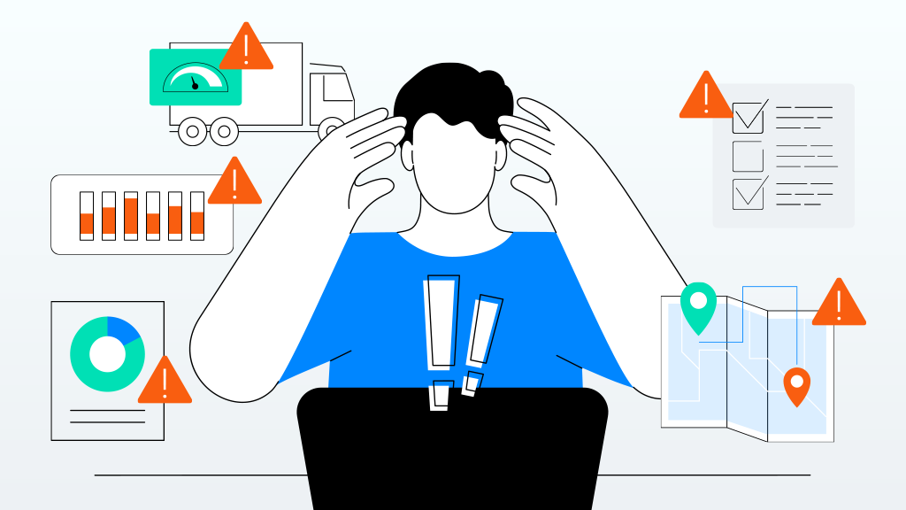 The Cost of Disconnected Fleet Operations — And Why Unifying Them Is Non-Negotiable