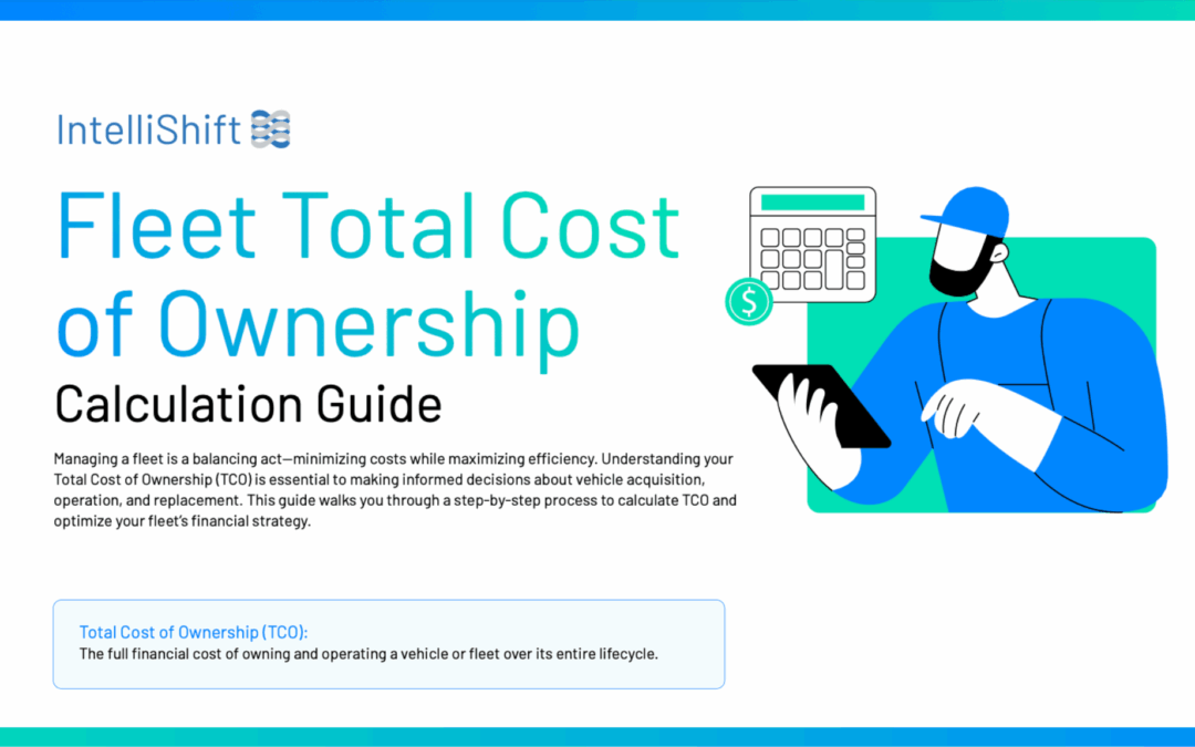 Total Cost of Ownership (TCO) Calculation Guide