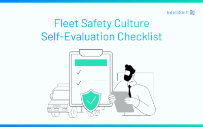 Fleet Safety Culture Evaluation Checklist