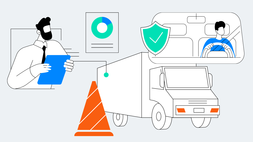 How to Improve Fleet Safety with Safety Scorecards