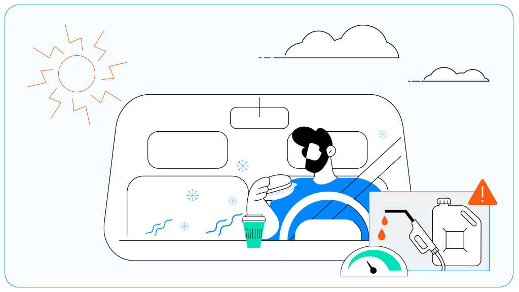 3 Ways to Curb Summer Driving Habits Draining Your Fleet Budget