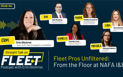 From Myths to Must-Haves: Real Fleet Talk from the NAFA Show Floor