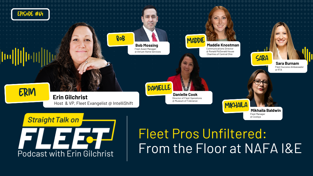 From Myths to Must-Haves: Real Fleet Talk from the NAFA Show Floor