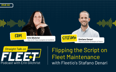 Fleet Maintenance Is Not a Cost Center — It’s Culture