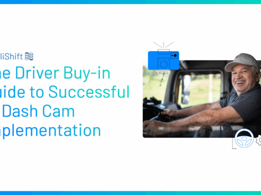 The Driver Buy-In Guide to Successful AI Dash Cam Implementation