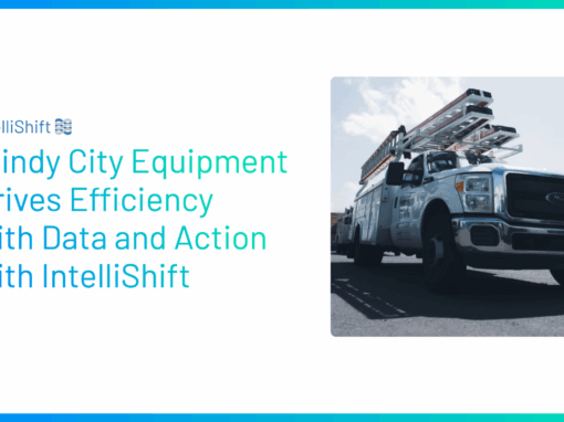 Windy City Equipment Drives Efficiency with Data and Action