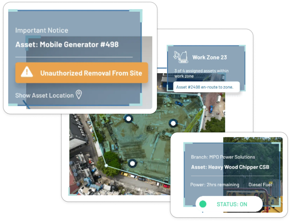 real time vehicle location for fleet management telematics solutions