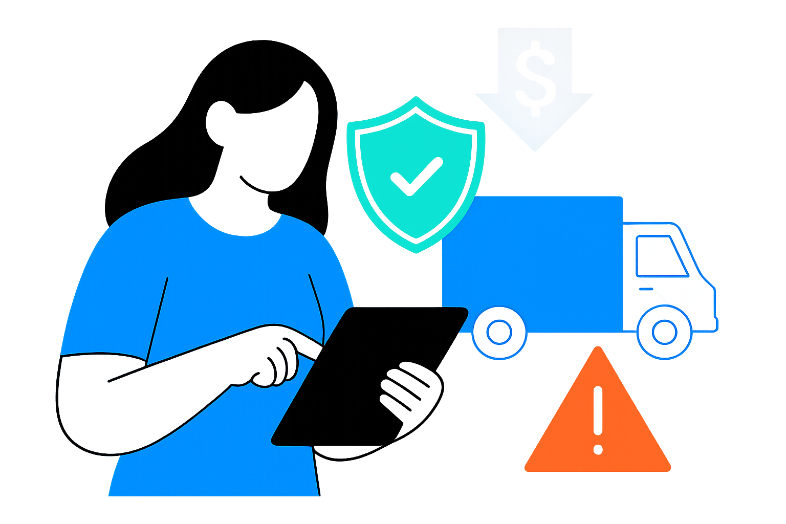 future of fleet safety with ai dash cams 