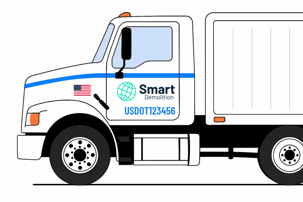 what is a dot certification image