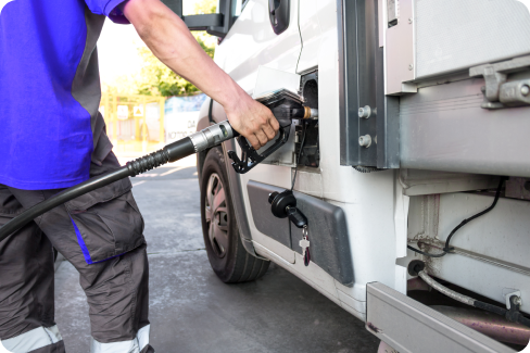 fleet fuel management
