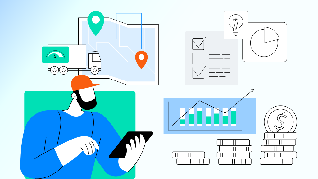 The ROI of Fleet Management Software