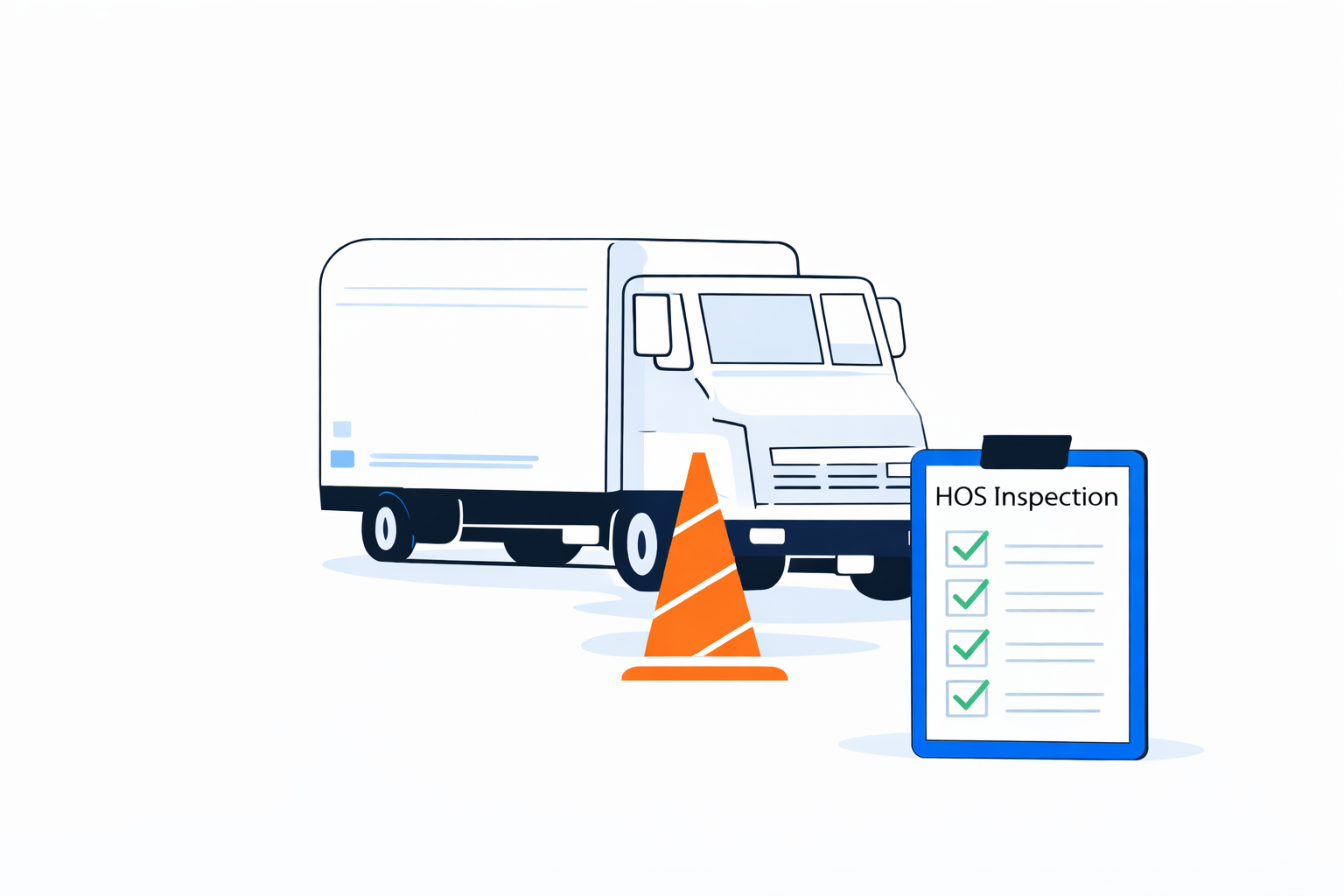 hos inspections, violations, and audits